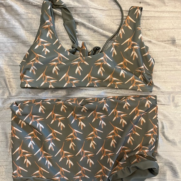 Botanical Swimsuit